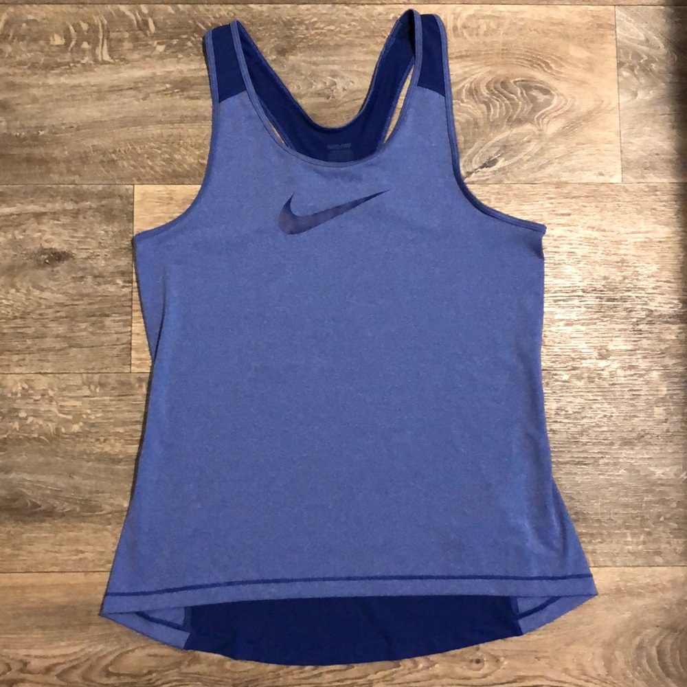 ✨SOLD✨ Nike Pro Dri-Fit racer back tank